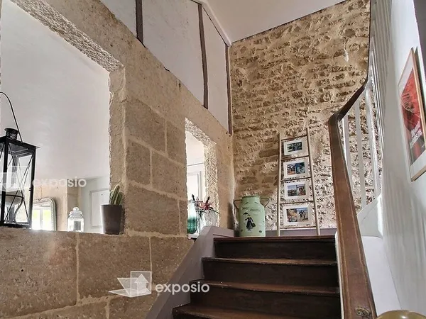 Maison 5 pièces 151 m² 