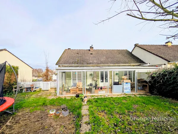 Maison 4 pièces 86 m² 
