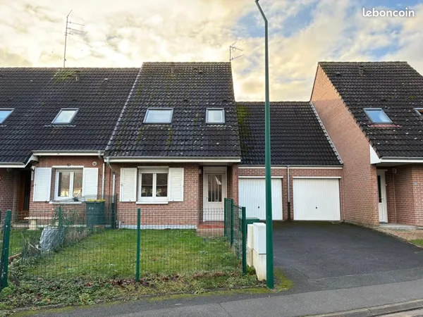 Maison 64 m² Arleux 