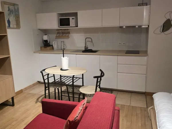 Location Appartement 1 pièce 