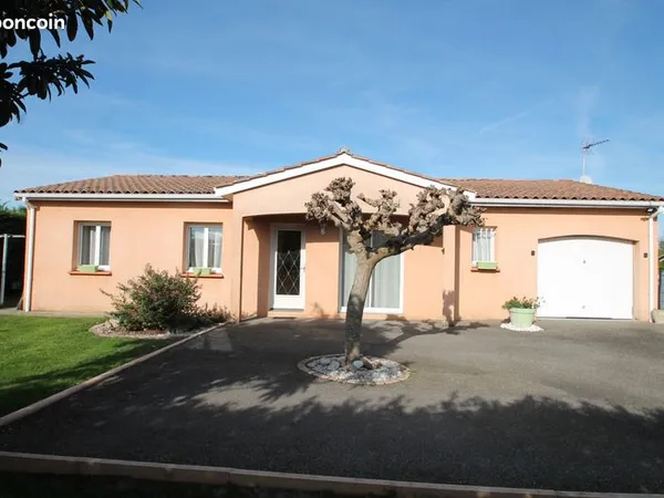 Maison 4 pièces 90 m² 