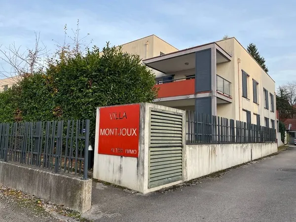 Appartement 3 pièces 57 m² 