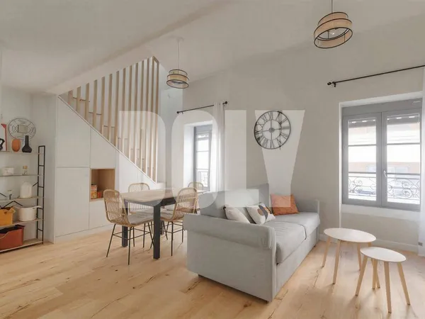 Duplex 3 pièces 76 m² 