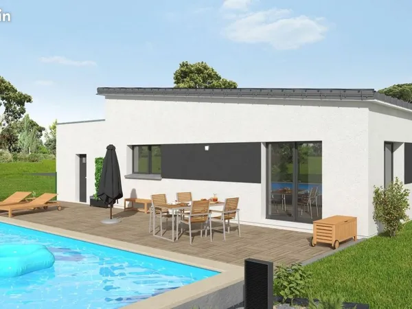 Maison 3 pièces 66 m² 