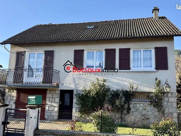 Maison 5 pièces 100 m² 