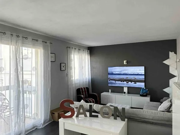 Appartement 3 pièces 67 m² 