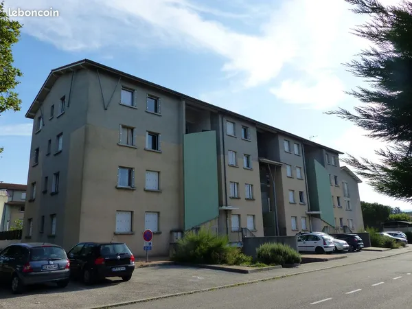 Appartement 2 pièces 50 m² 
