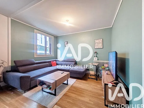 Appartement 4 pièces 88 m² 