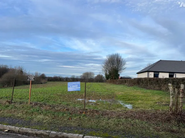 Terrain 1431 m² 