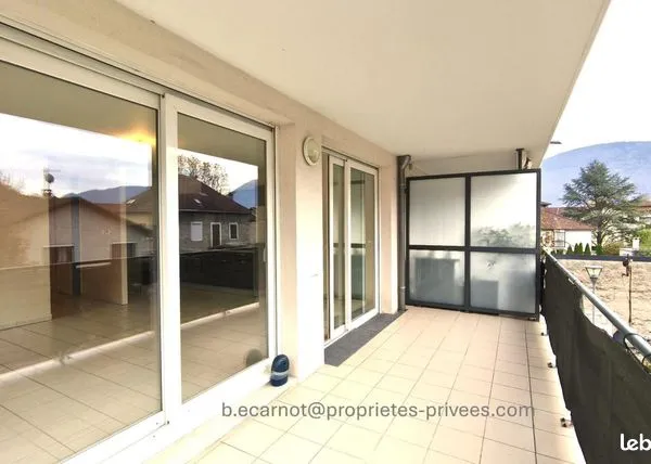 Appartement 3 pièces 68 m² 