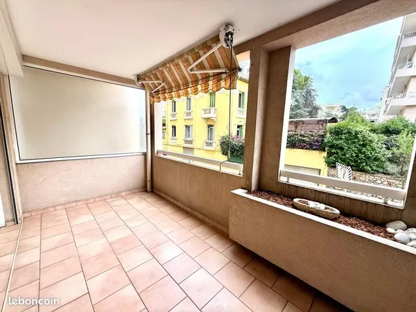 Appartement 2 pièces 57 m² 