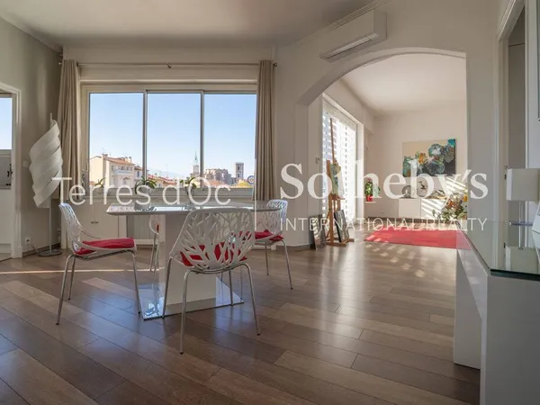 Appartement 4 pièces 107 m² 