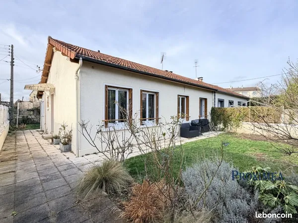 Maison 4 pièces 68 m² 