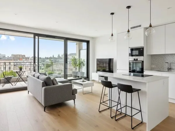 Appartement 3 pièces 65 m² 