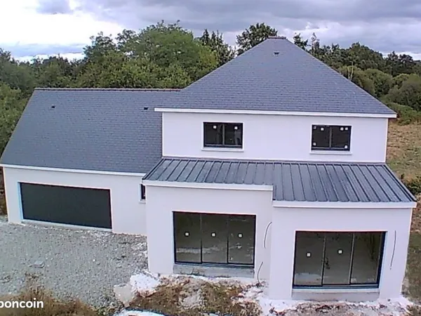 Maison 6 pièces 144 m² 