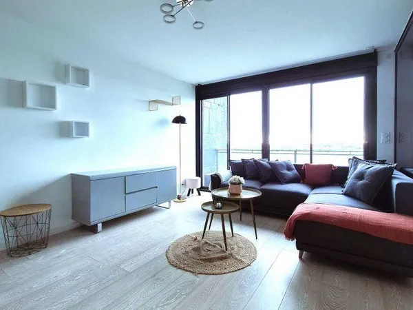Appartement 3 pièces 82 m² 