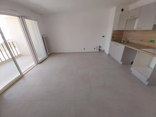 Appartement 3 pièces 60 m² 