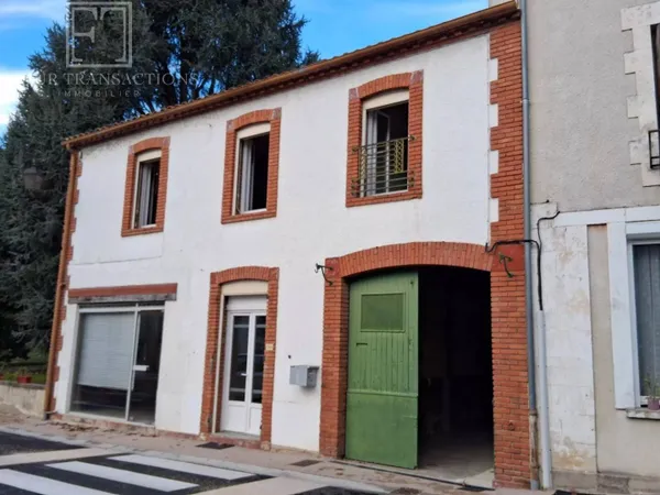 Maison 6 pièces 90 m² 