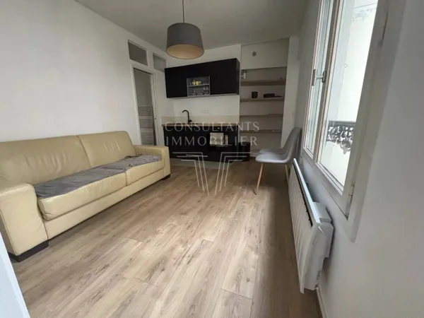 Appartement 2 pièces 31 m² 