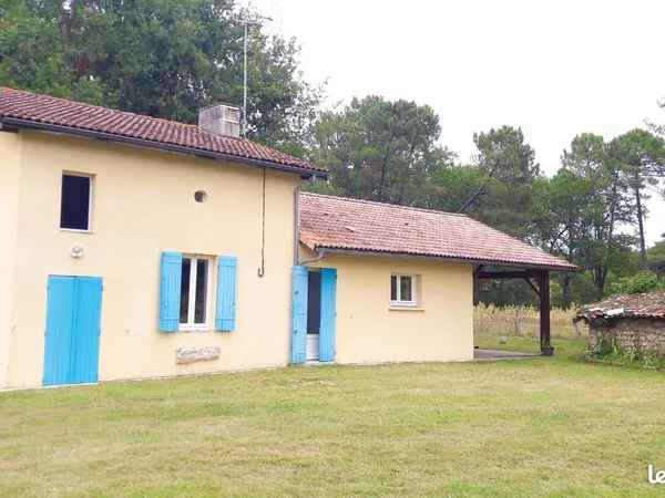 Maison 3 pièces 86 m² 