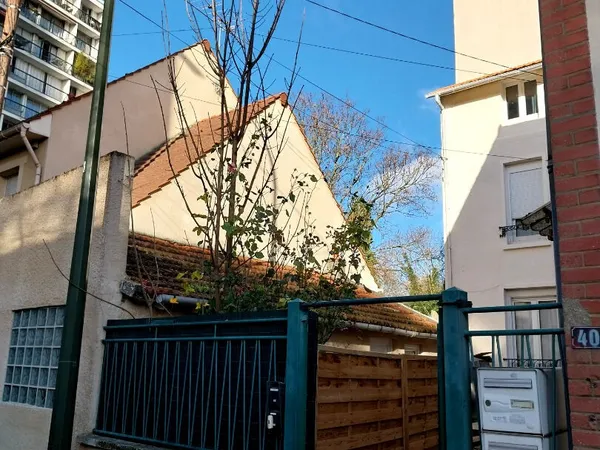 MAISON A VILLEJUIF - SPECIAL INVESTISSEUR - 