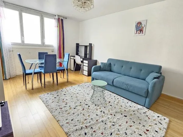 Appartement de 49m2 à louer sur Paris 20 