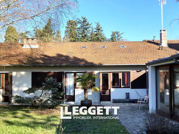 Maison 5 pièces 165 m² 