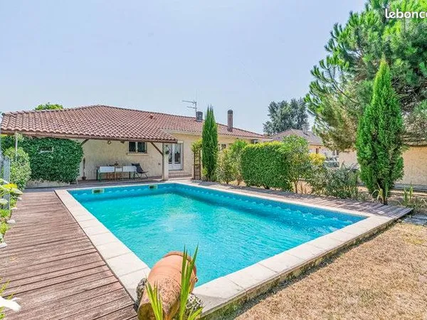 Maison 5 pièces 124 m² 