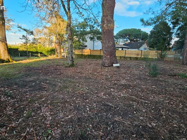 Terrain 976 m² ST BREVIN LES PINS 