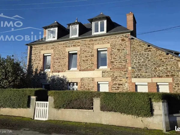 Maison 8 pièces 166 m² 