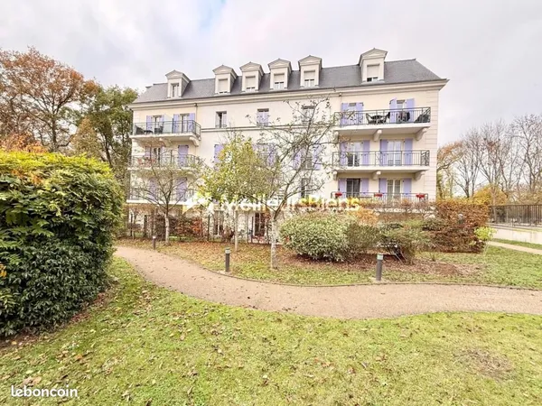 Appartement 2 pièces 40 m² 
