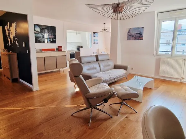 Appartement 5 pièces 111m² à Serris - Val d'Europe 