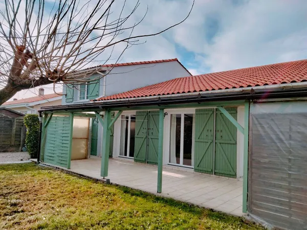 Maison 6 pièces 142 m² 