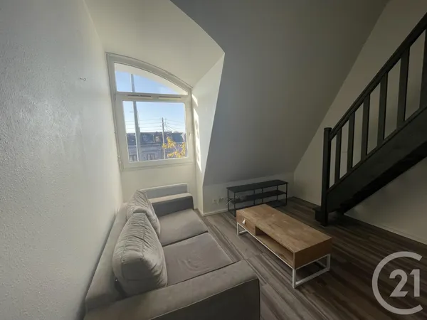 Appartement 1 pièce 26 m² 