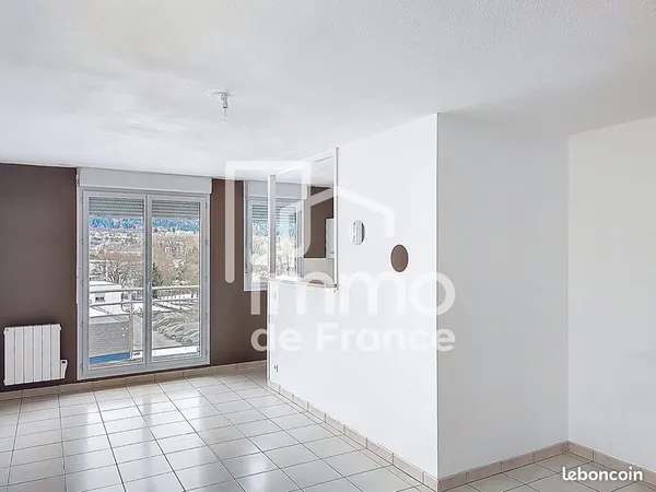 Appartement 2 pièces 46 m² 