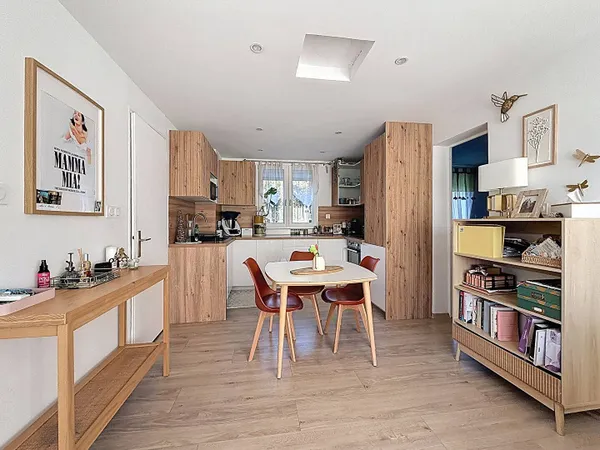 Appartement 3 pièces 47 m² 