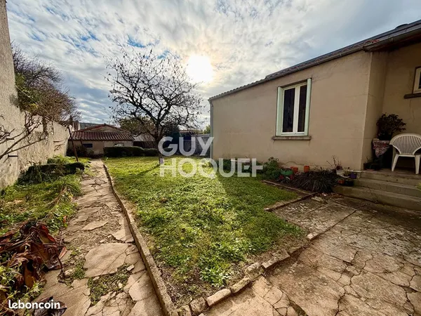 Maison 4 pièces 86 m² 