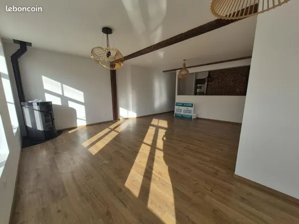 Maison 168 m² 