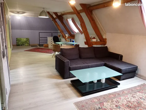 Appartement 60m carré 