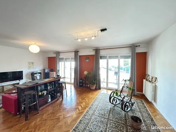 Appartement 3 pièces 95 m² 