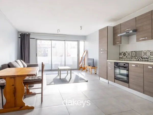 Appartement 1 pièce 36 m² 