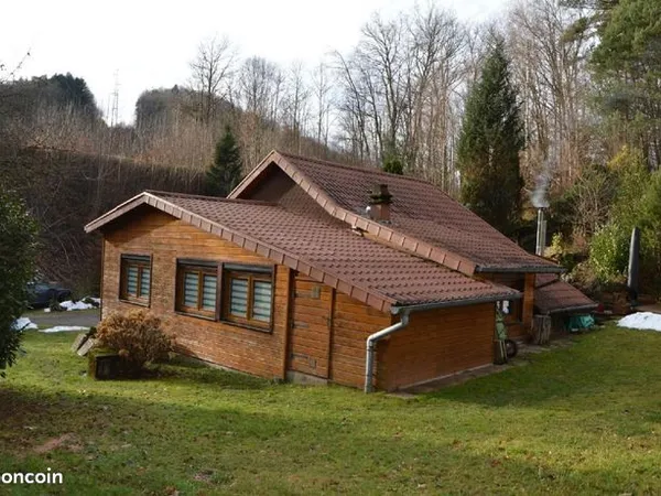 Maison 4 pièces 88 m² 