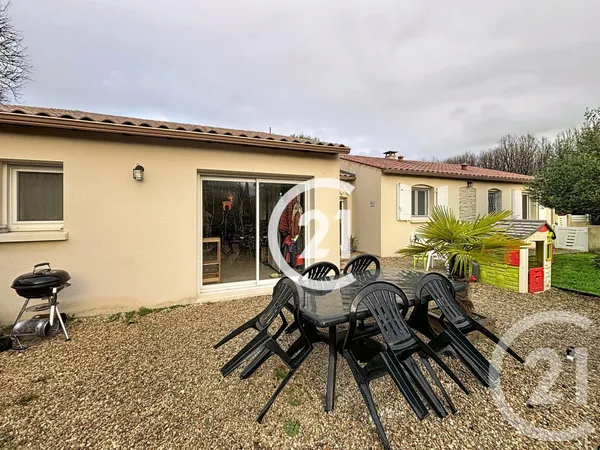 Maison 4 pièces 132 m² 
