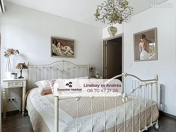Maison 6 pièces 122 m² 