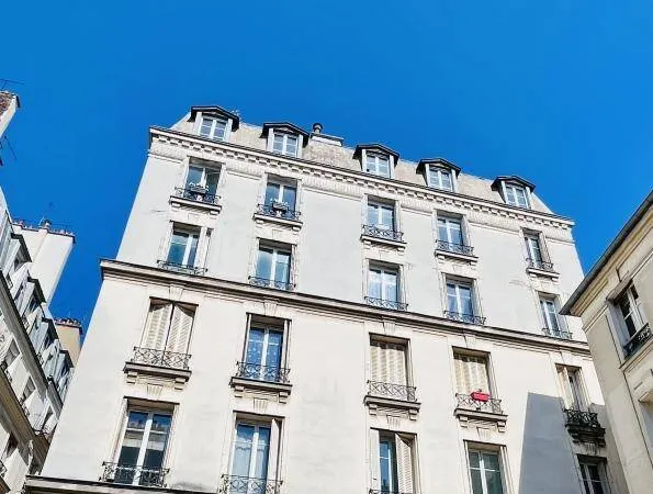 Appartement 2 pièces 31 m² 