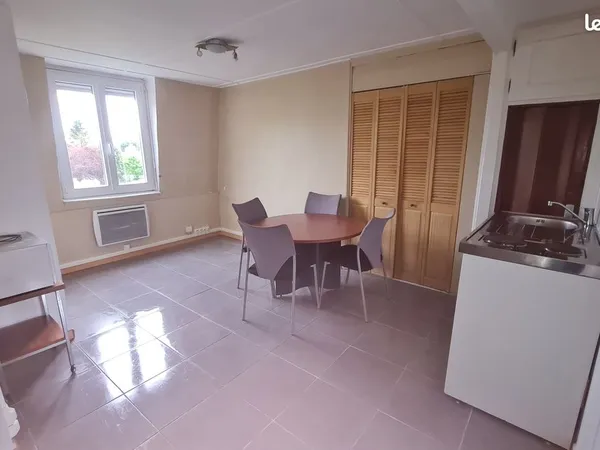 Location meublée T2 Lambersart 59130 