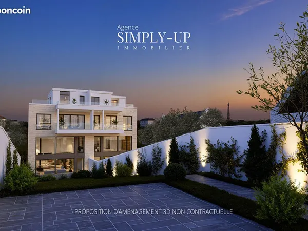 Maison 8 pièces 215 m² 