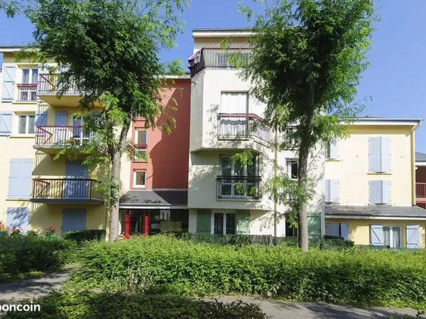 Appartement 2 pièces 52 m² 