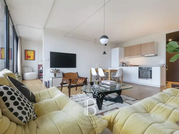 Bastille/Roquette - Appartement entièrement rénové - vue panoramique 