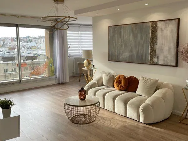 Suresnes - Exceptionnel appartement 